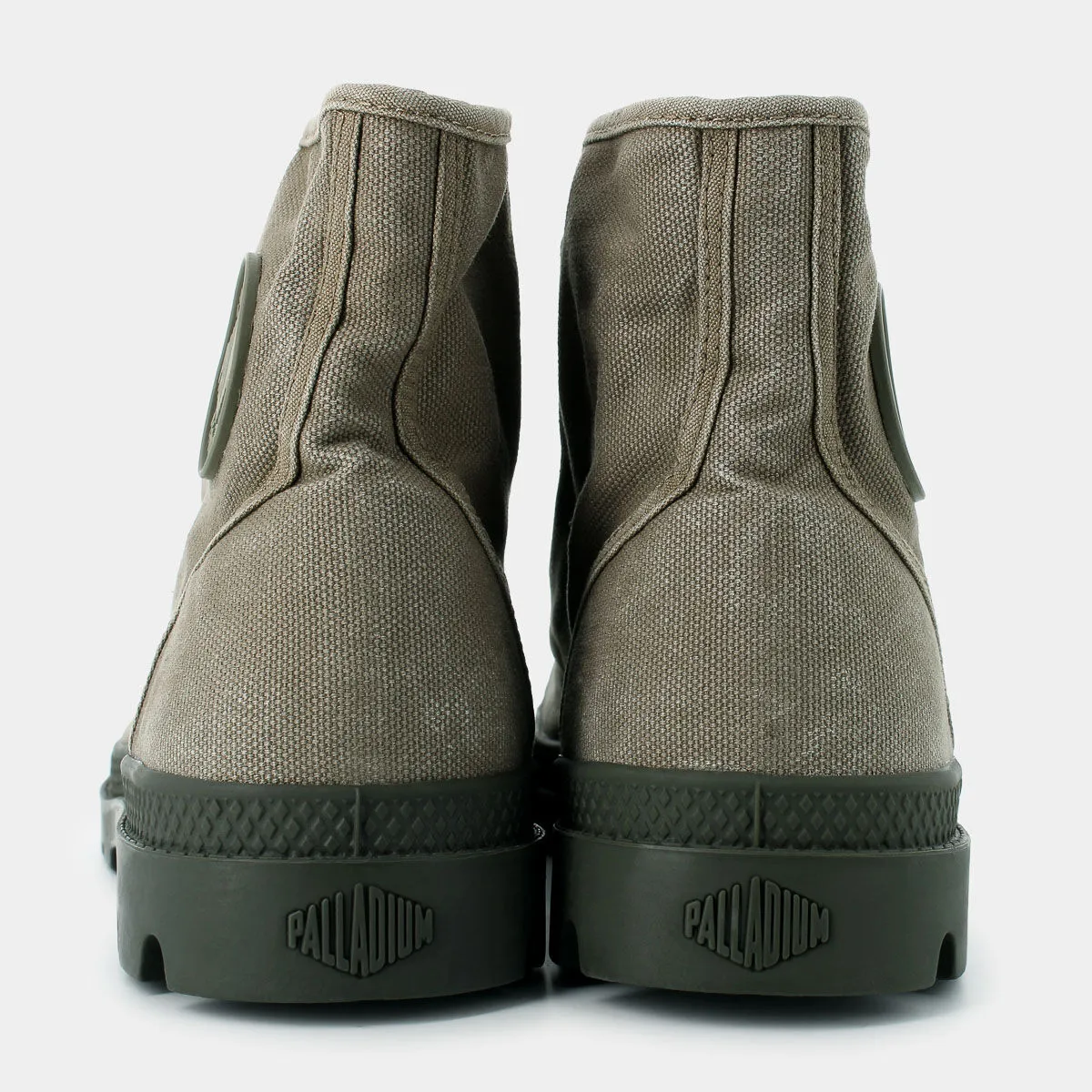 02352PAMPA HIDUSKY GREEN- SCARPONCINI