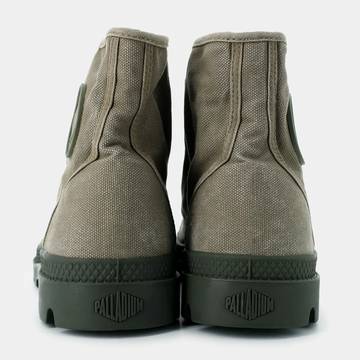02352PAMPA HIDUSKY GREEN- SCARPONCINI