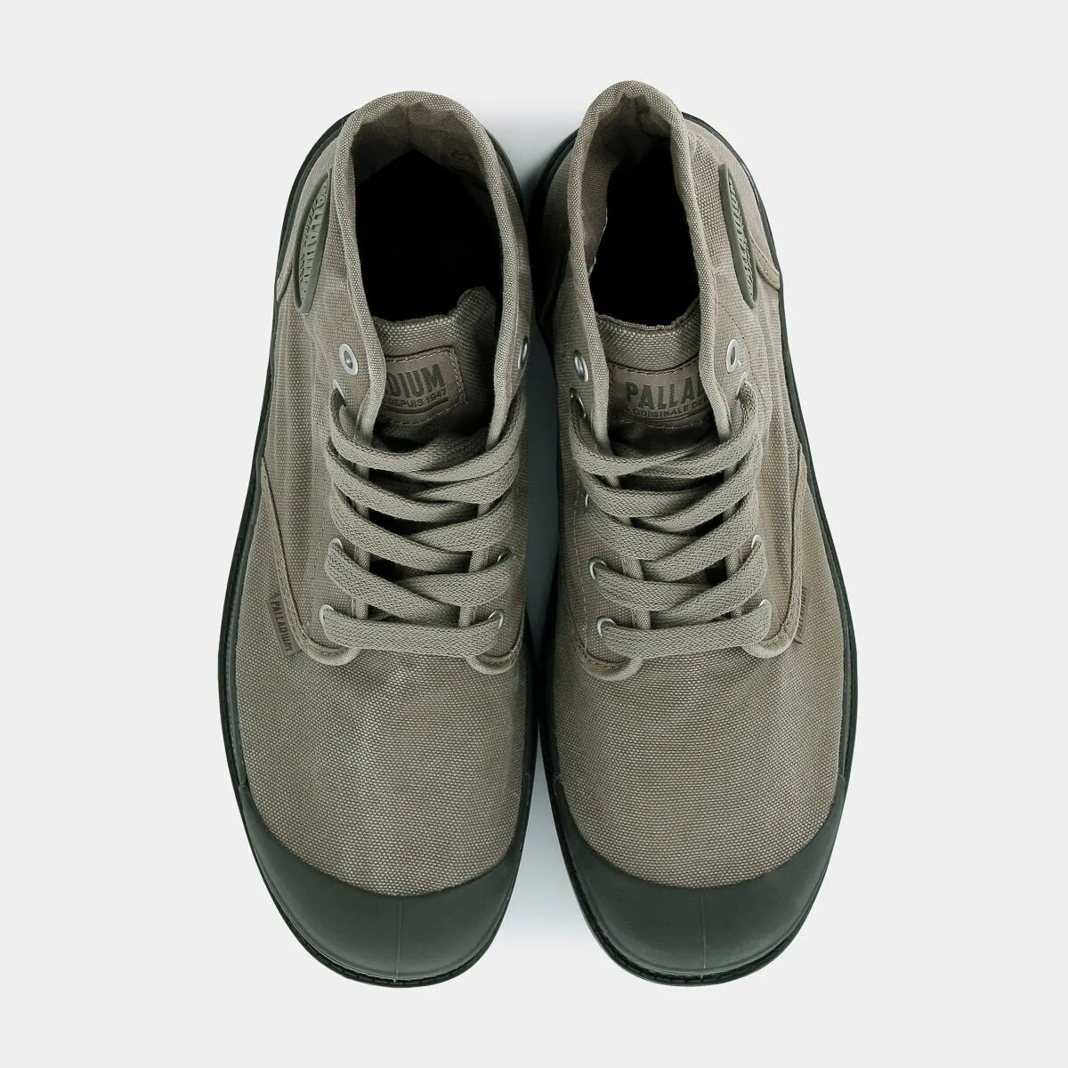 02352PAMPA HIDUSKY GREEN- SCARPONCINI