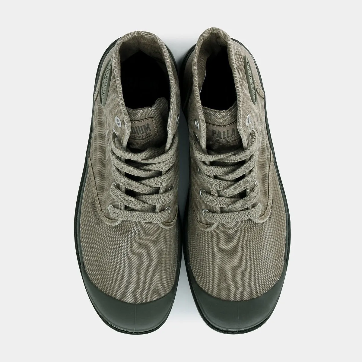 02352PAMPA HIDUSKY GREEN- SCARPONCINI