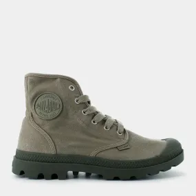 02352PAMPA HIDUSKY GREEN- SCARPONCINI