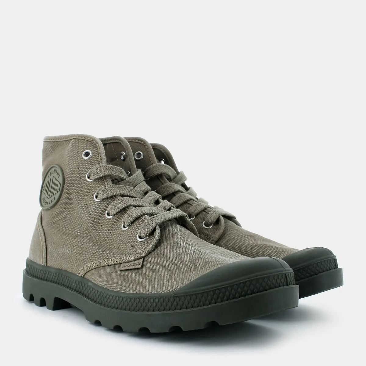 02352PAMPA HIDUSKY GREEN- SCARPONCINI