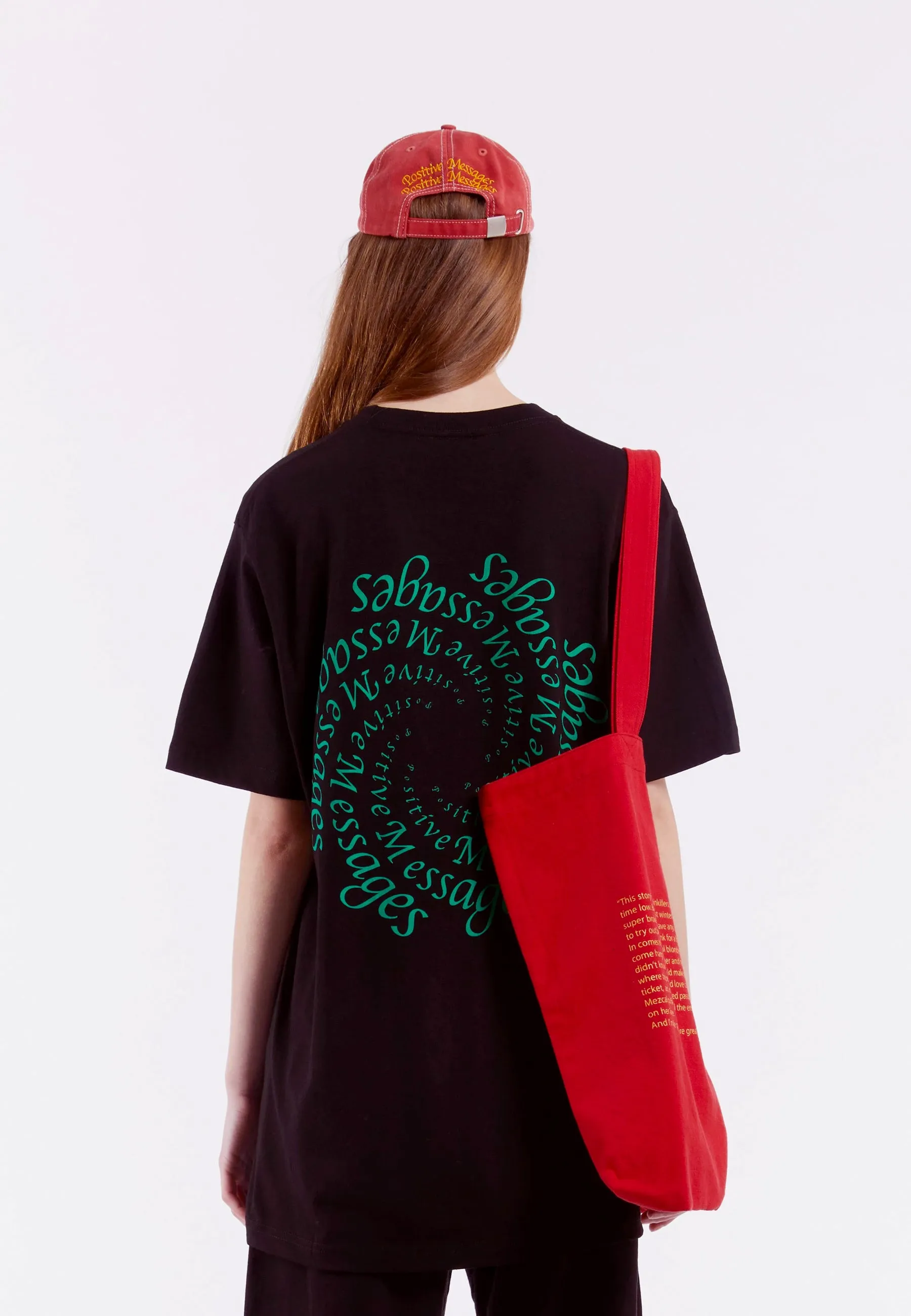 Amplification T-Shirt - black