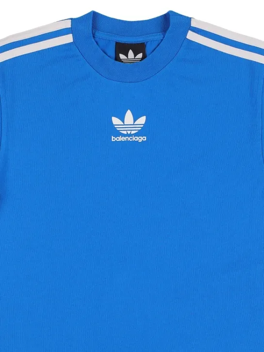 Balenciaga   Cotton jersey t-shirt 