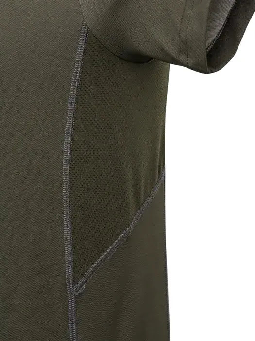 Beretta Men&#x27;s Ice Power T-Shirt Green Moss | Buy Beretta Men&#x27;s Ice Power T-Shirt Green Moss here | Outnorth