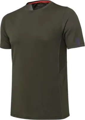Beretta Men&#x27;s Ice Power T-Shirt Green Moss | Buy Beretta Men&#x27;s Ice Power T-Shirt Green Moss here | Outnorth