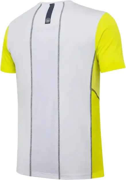 Beretta Men&#x27;s Ice Power T-Shirt Ice Grey &amp; Sulphur Spring | Buy Beretta Men&#x27;s Ice Power T-Shirt Ice Grey &amp; Sulphur Spring here | Outnorth