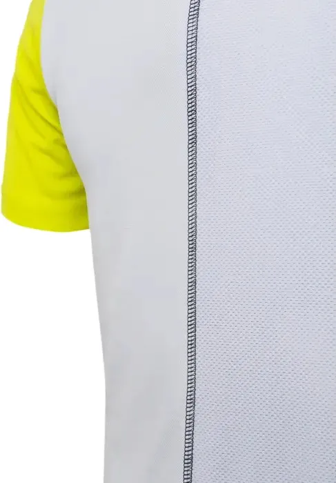 Beretta Men&#x27;s Ice Power T-Shirt Ice Grey &amp; Sulphur Spring | Buy Beretta Men&#x27;s Ice Power T-Shirt Ice Grey &amp; Sulphur Spring here | Outnorth
