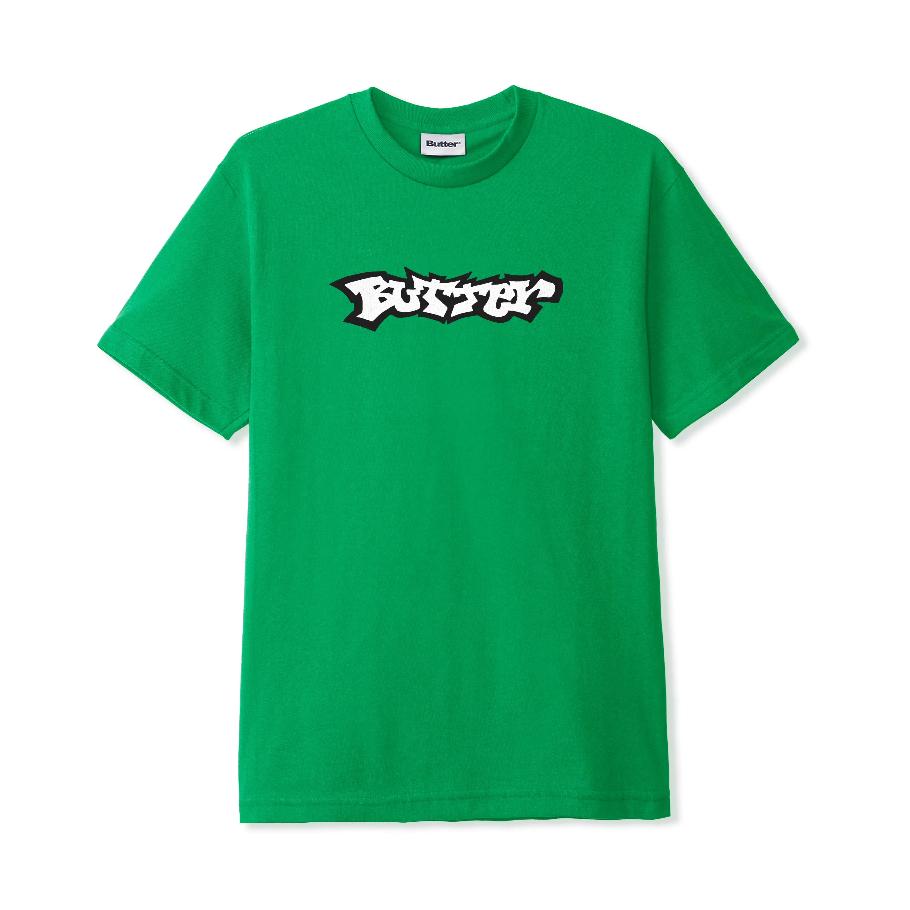 Butter Goods Yard Tee - Green