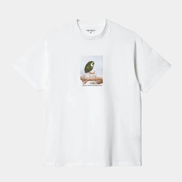 Carhartt WIP Antleaf T-Shirt - White