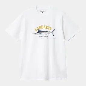 Carhartt WIP Marlin T-Shirt - White