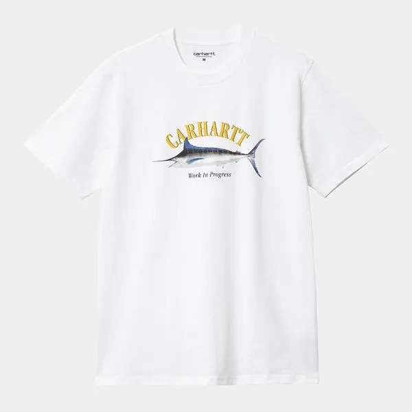 Carhartt WIP Marlin T-Shirt - White