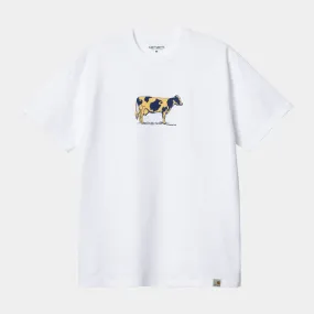 Carhartt WIP Ranch T-Shirt - White