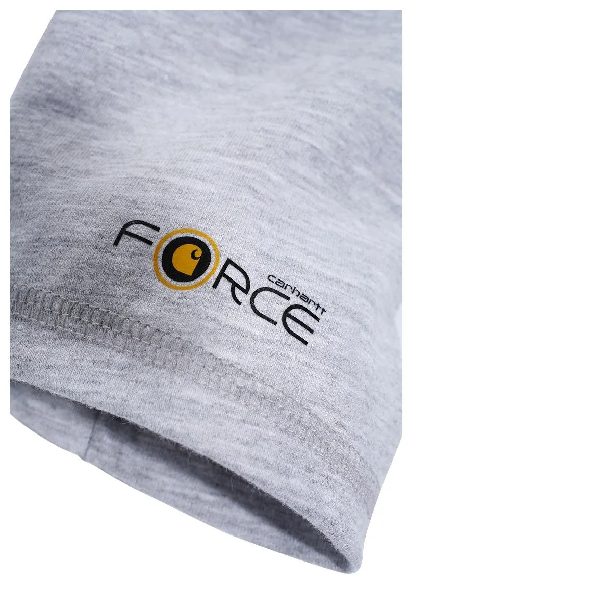 Carhartt&#x20;100410&#x20;Force&#x20;T-Shirt&#x20;Cotton&#x20;s&#x2F;s&#x20;-&#x20;Black