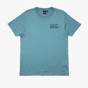 Deus Ex Machina Good Luck T-Shirt - Smoke Blue