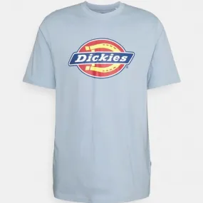 Dickies Icon Logo T-Shirt - Fog Blue