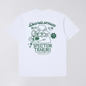 Edwin Discrete Services T-Shirt - White