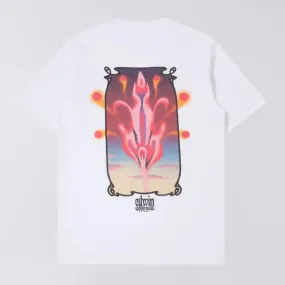 Edwin Hana No Shita T-Shirt - White