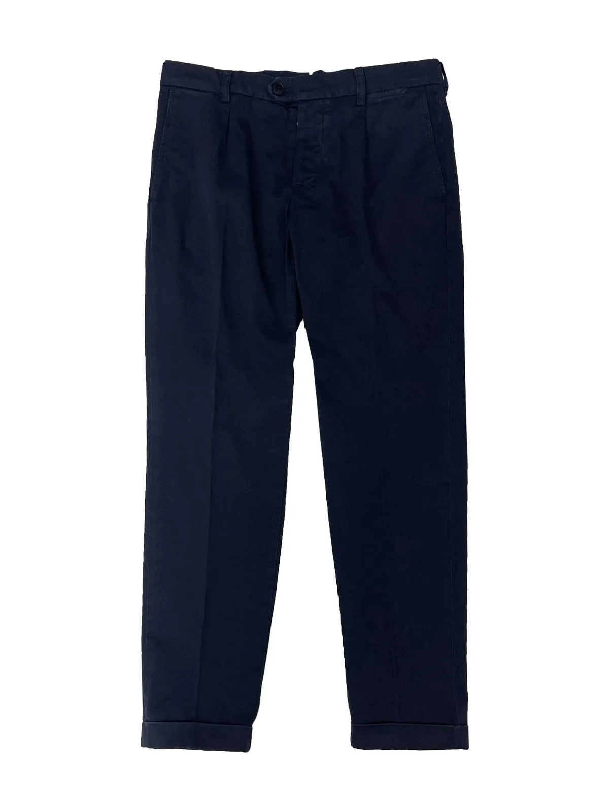 Fortela Navy Pascal Trouser