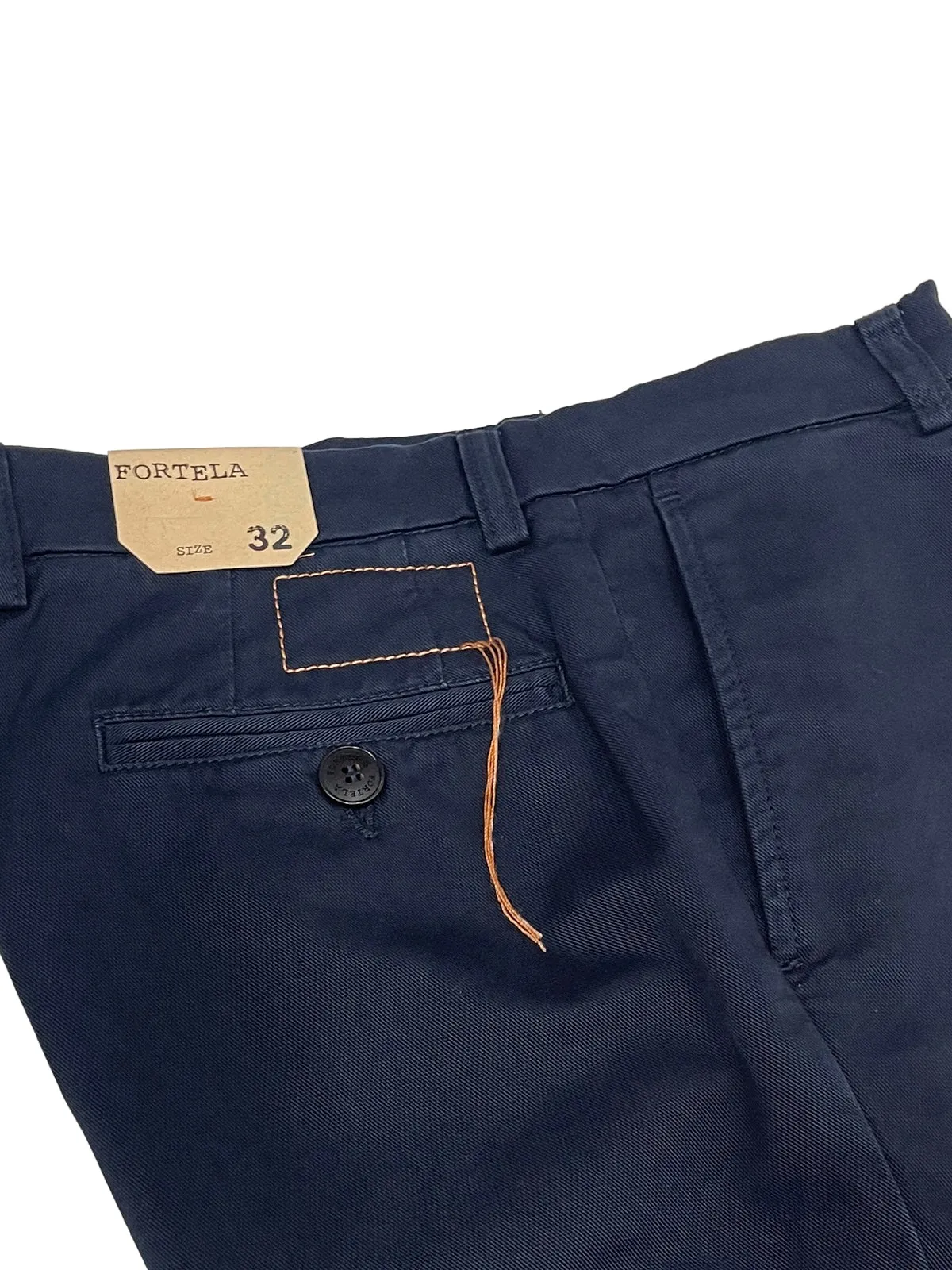 Fortela Navy Pascal Trouser