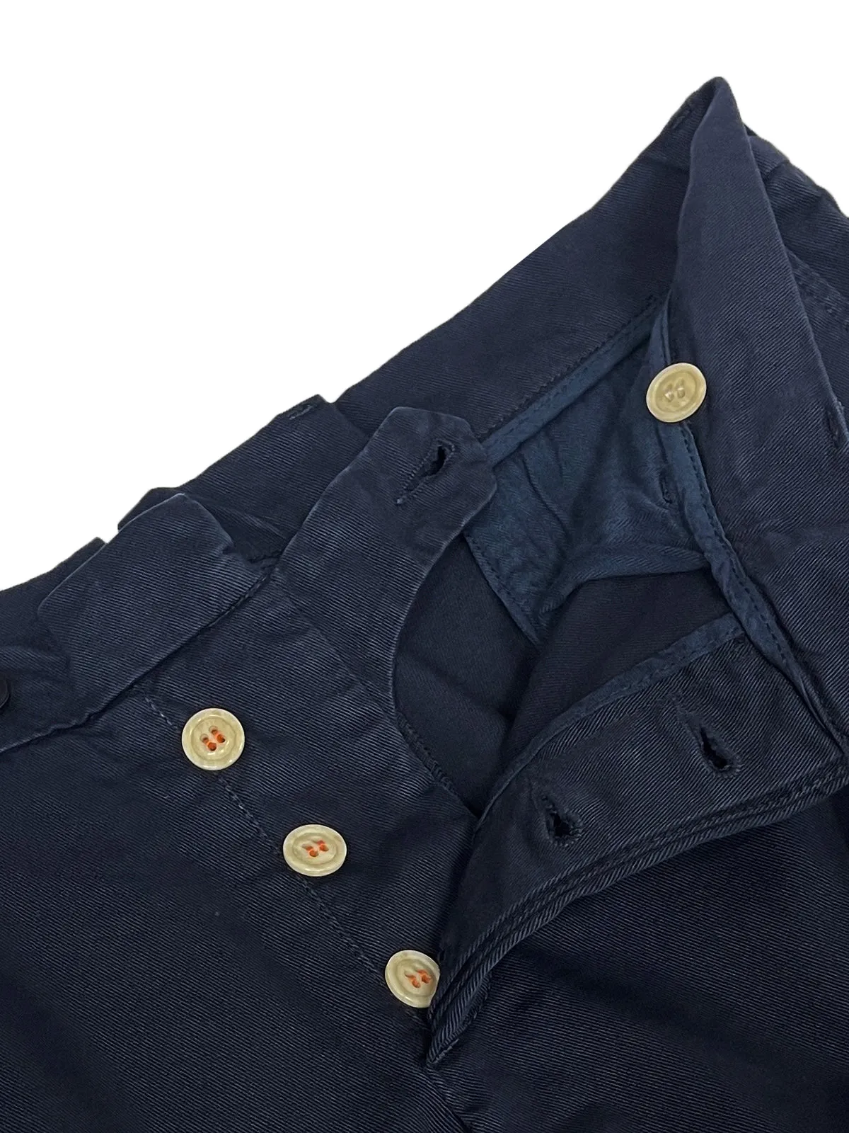 Fortela Navy Pascal Trouser