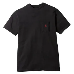 Gramicci One Point T-Shirt Black