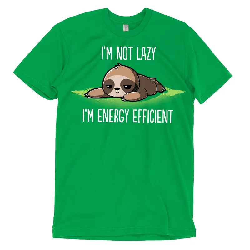 I'm Energy Efficient