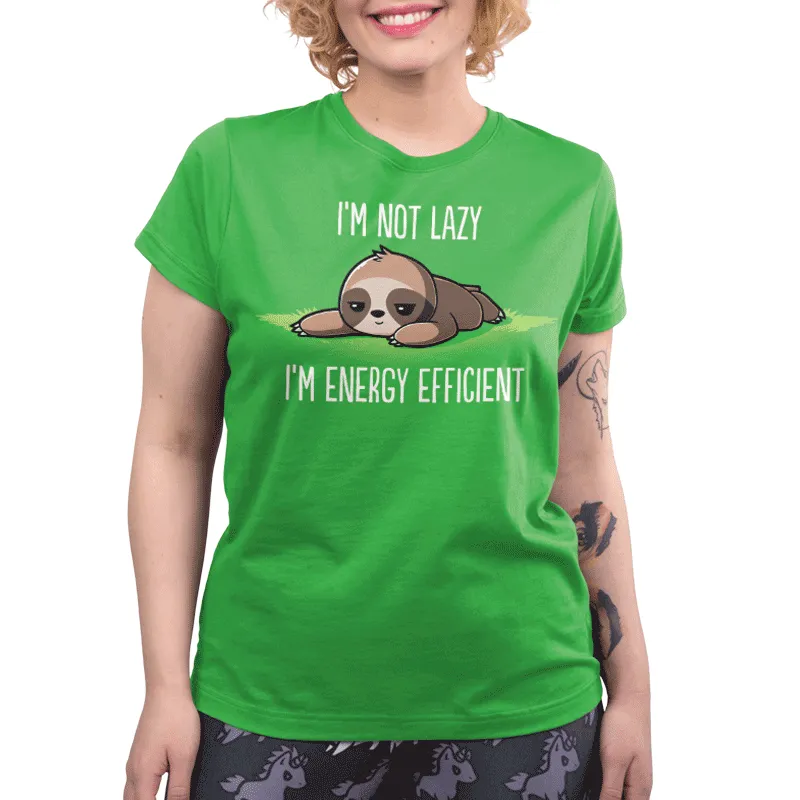 I'm Energy Efficient