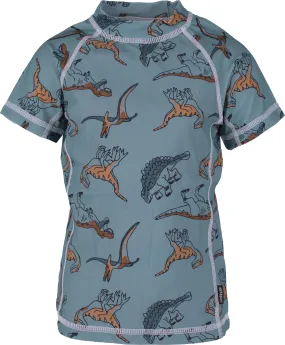Lindberg Kids&#x27; Tobago T-Shirt Goblin Blue | Buy Lindberg Kids&#x27; Tobago T-Shirt Goblin Blue here | Outnorth