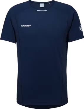 Mammut Men&#x27;s Aenergy Fl T-Shirt Marine | Buy Mammut Men&#x27;s Aenergy Fl T-Shirt Marine here | Outnorth