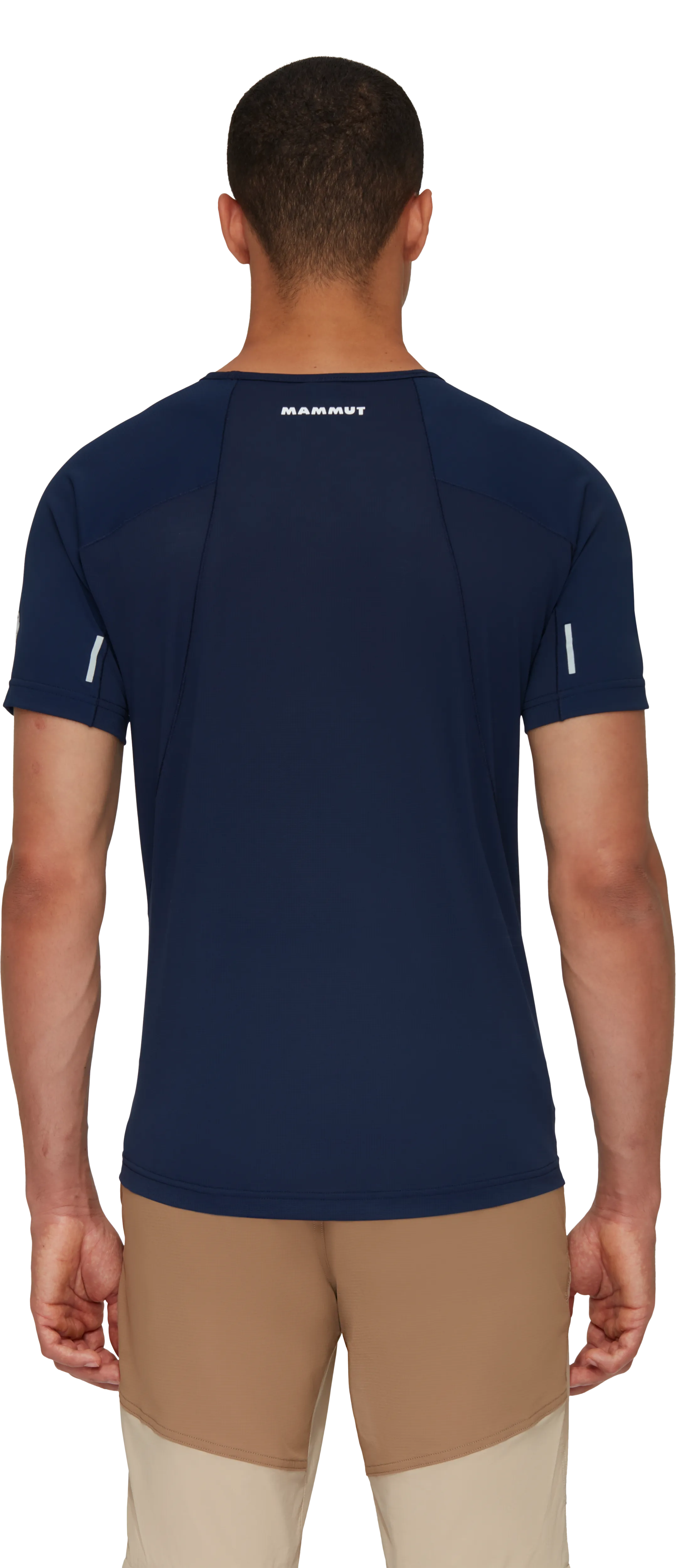 Mammut Men&#x27;s Aenergy Fl T-Shirt Marine | Buy Mammut Men&#x27;s Aenergy Fl T-Shirt Marine here | Outnorth