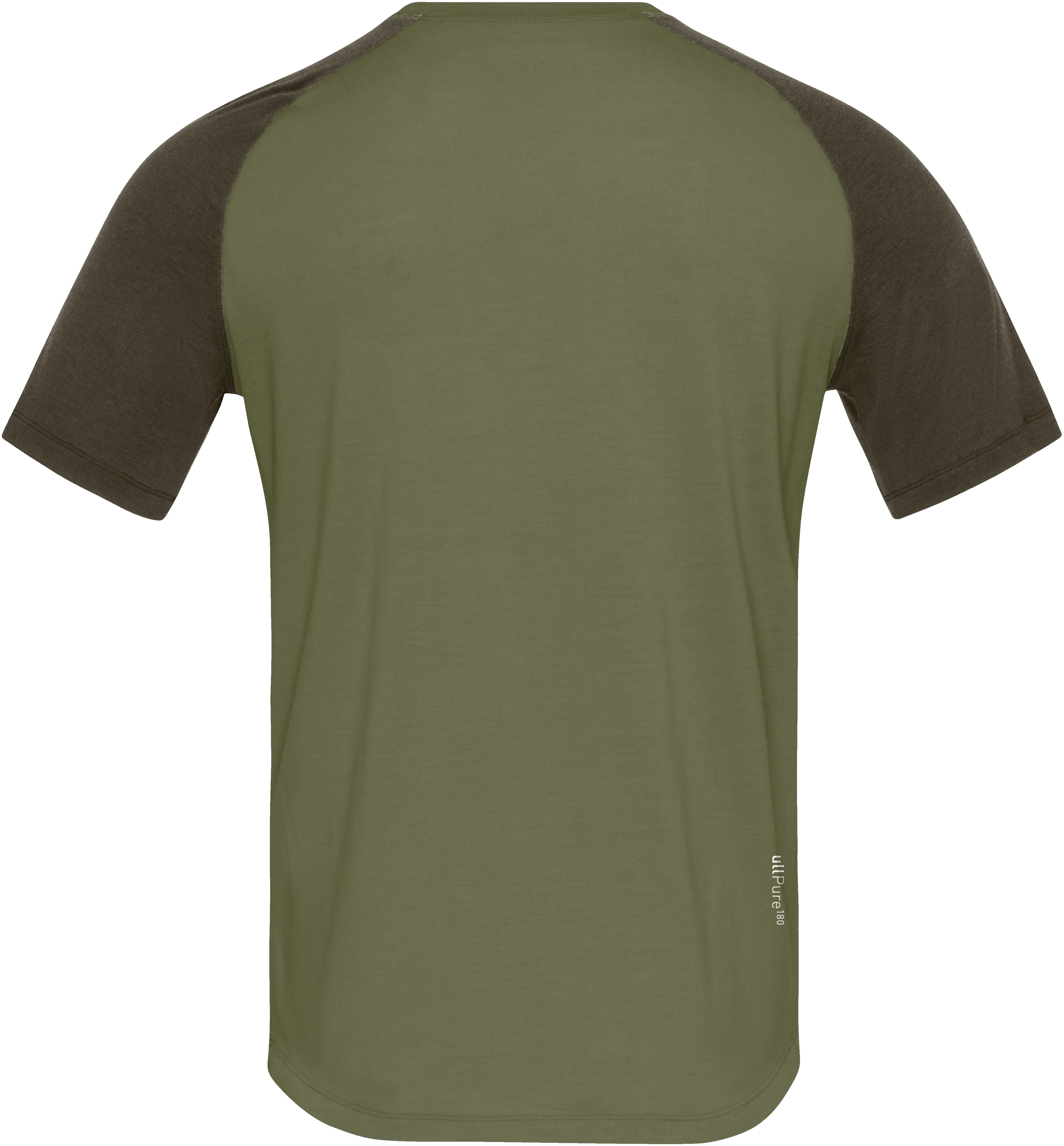 Norrøna Men&#x27;s Femund pureUll T-Shirt Loden Green | Buy Norrøna Men&#x27;s Femund pureUll T-Shirt Loden Green here | Outnorth