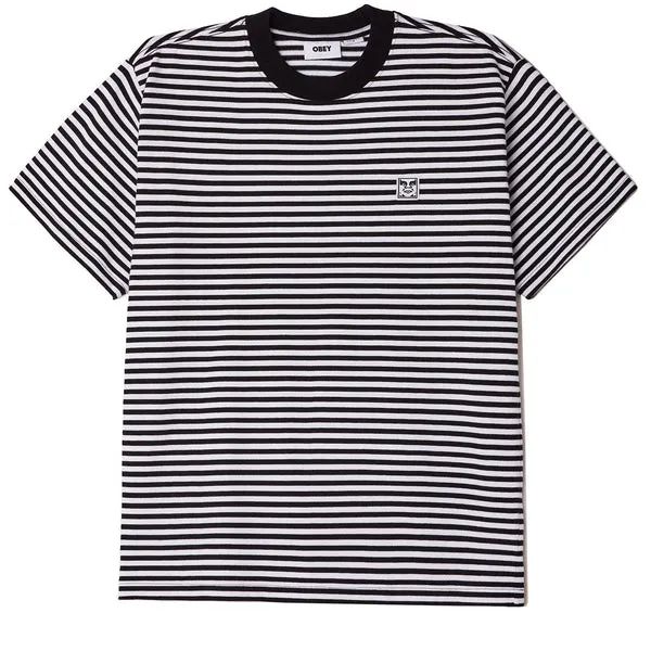 Obey Icon Legacy T-Shirt - Black