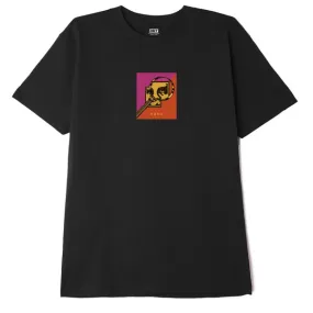 Obey Magnify T-Shirt - Black