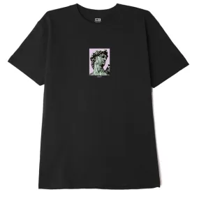 Obey Rome T-Shirt - Black