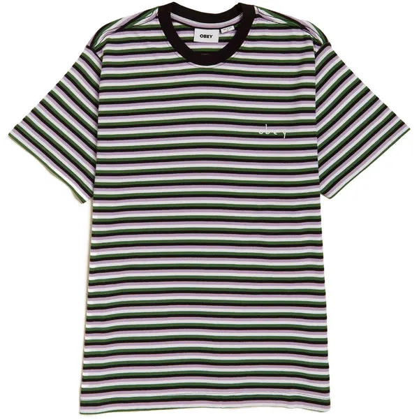 Obey Tribute T-Shirt - Black
