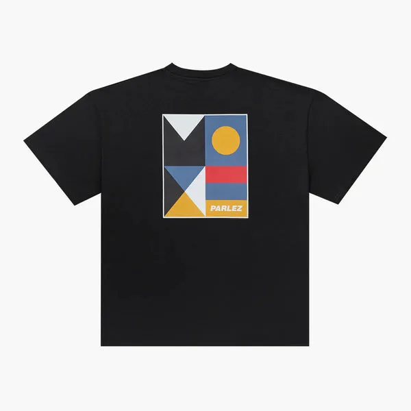 Parlez Brandons T-Shirt - Black
