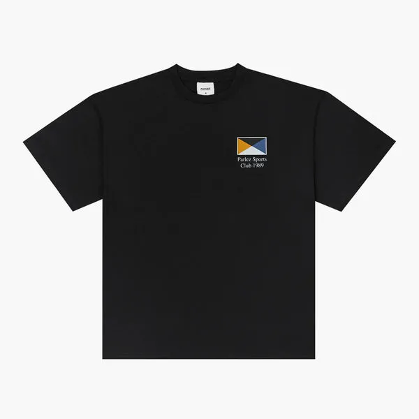 Parlez Brandons T-Shirt - Black