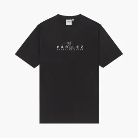 Parlez Cantaro T-Shirt - Black