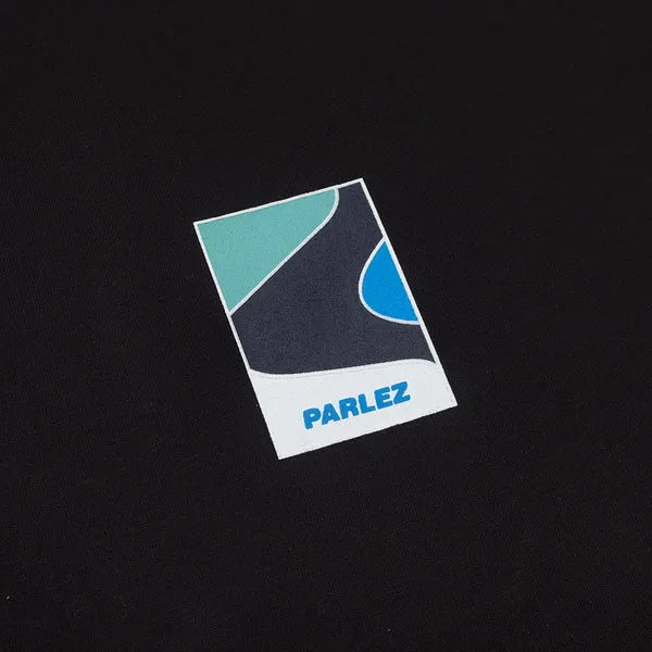 Parlez Cove T-Shirt - Black