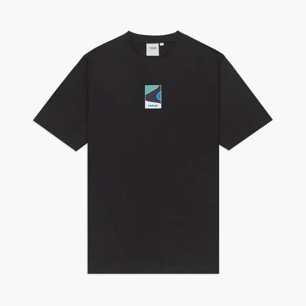 Parlez Cove T-Shirt - Black