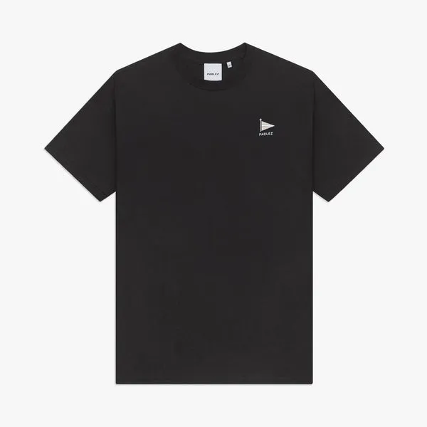 Parlez Holman T-Shirt - Black