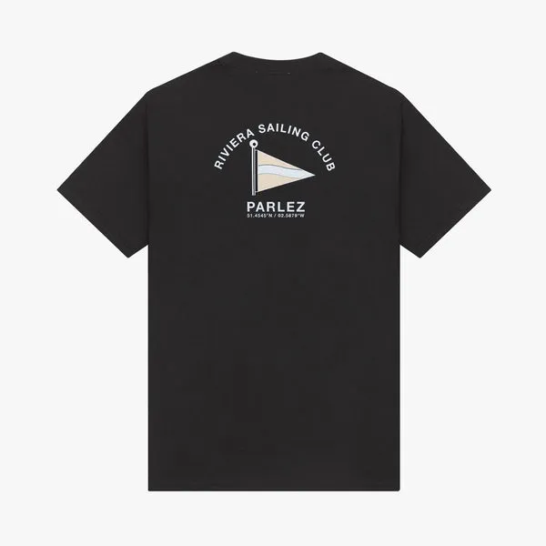 Parlez Holman T-Shirt - Black