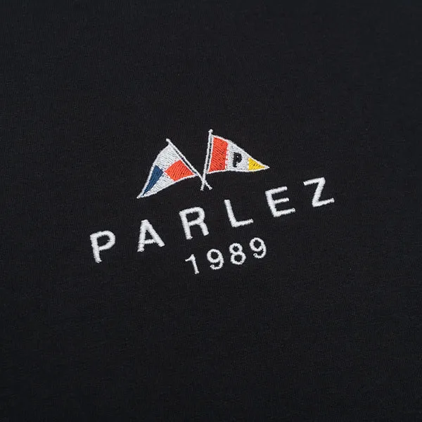 Parlez Iroko T-Shirt - Black