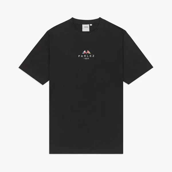 Parlez Iroko T-Shirt - Black
