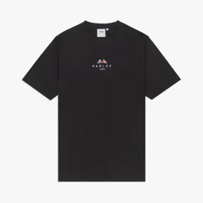 Parlez Iroko T-Shirt - Black