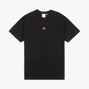 Parlez Pennant T-Shirt - Black
