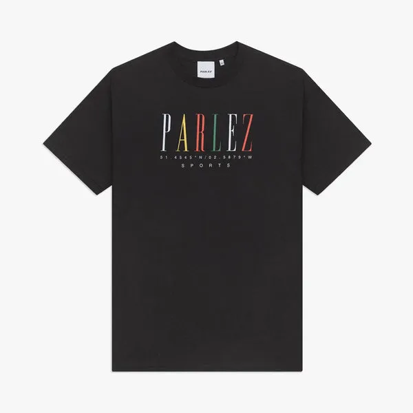 Parlez Tall T-Shirt - Black