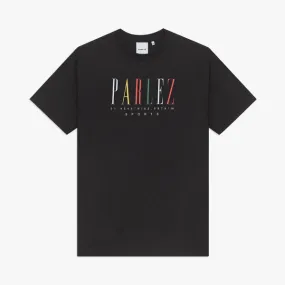 Parlez Tall T-Shirt - Black