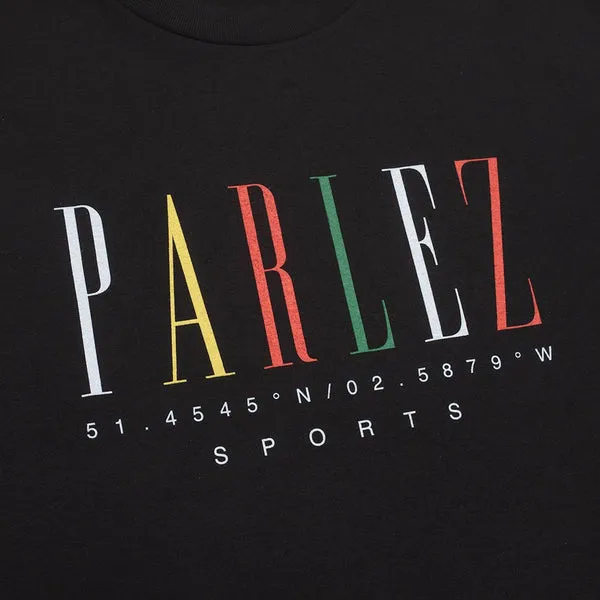 Parlez Tall T-Shirt - Black